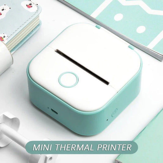 D2 Mini Thermal Label & Photo Printer