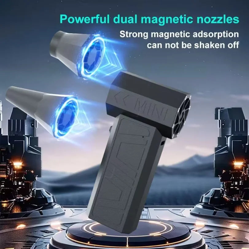 TurboJet™ Air Duster Pro