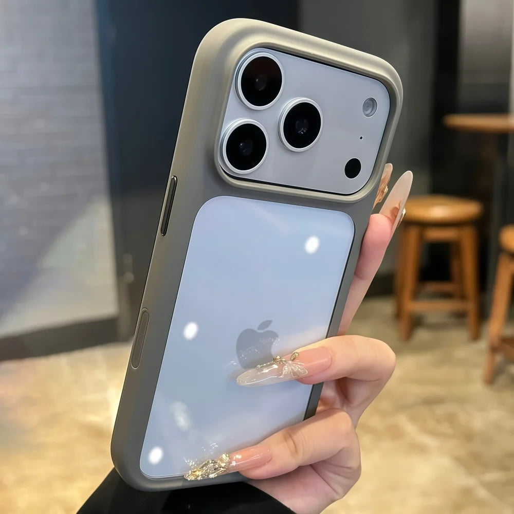Transparent Shockproof Case for iPhone 17 Pro Max