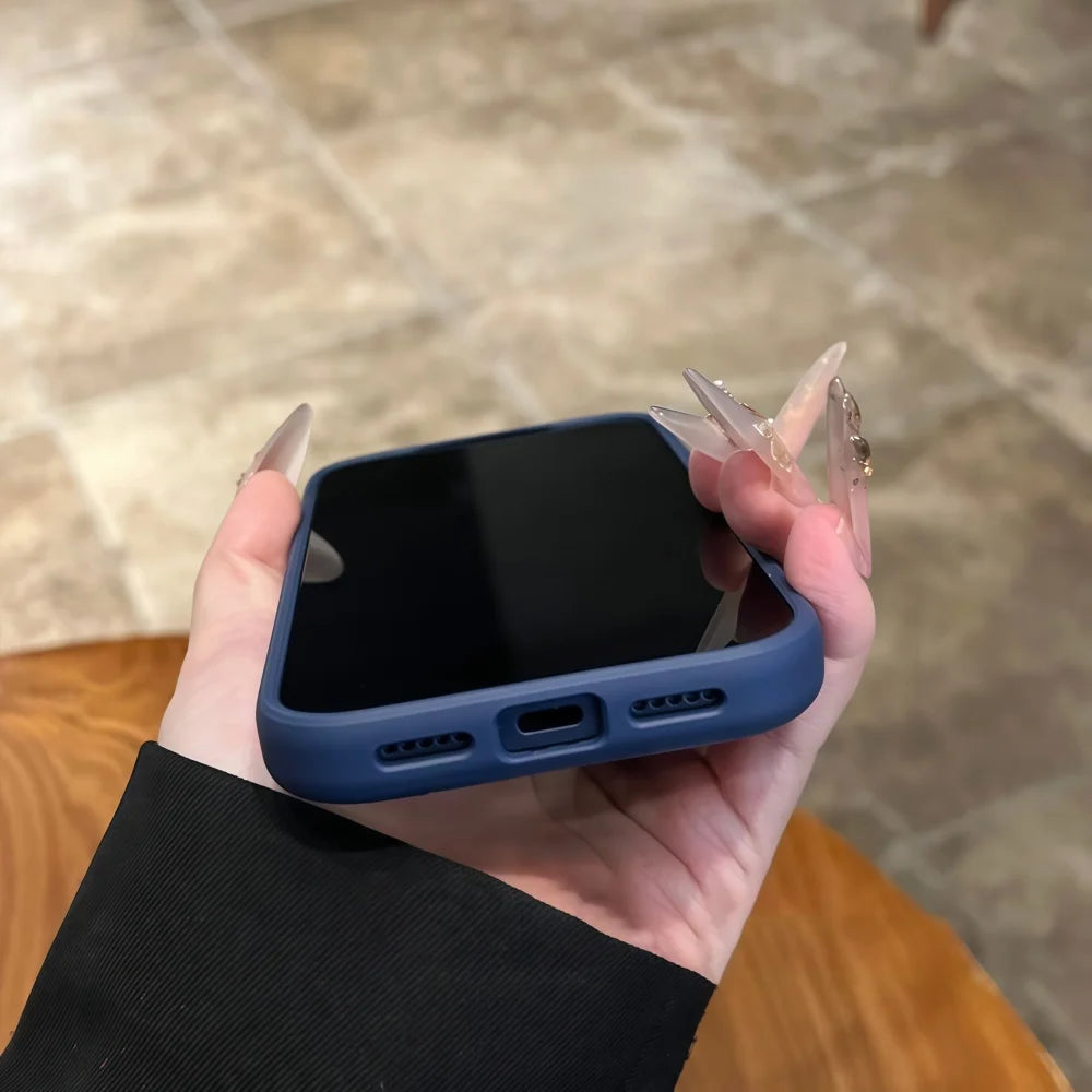 Transparent Shockproof Case for iPhone 17 Pro Max