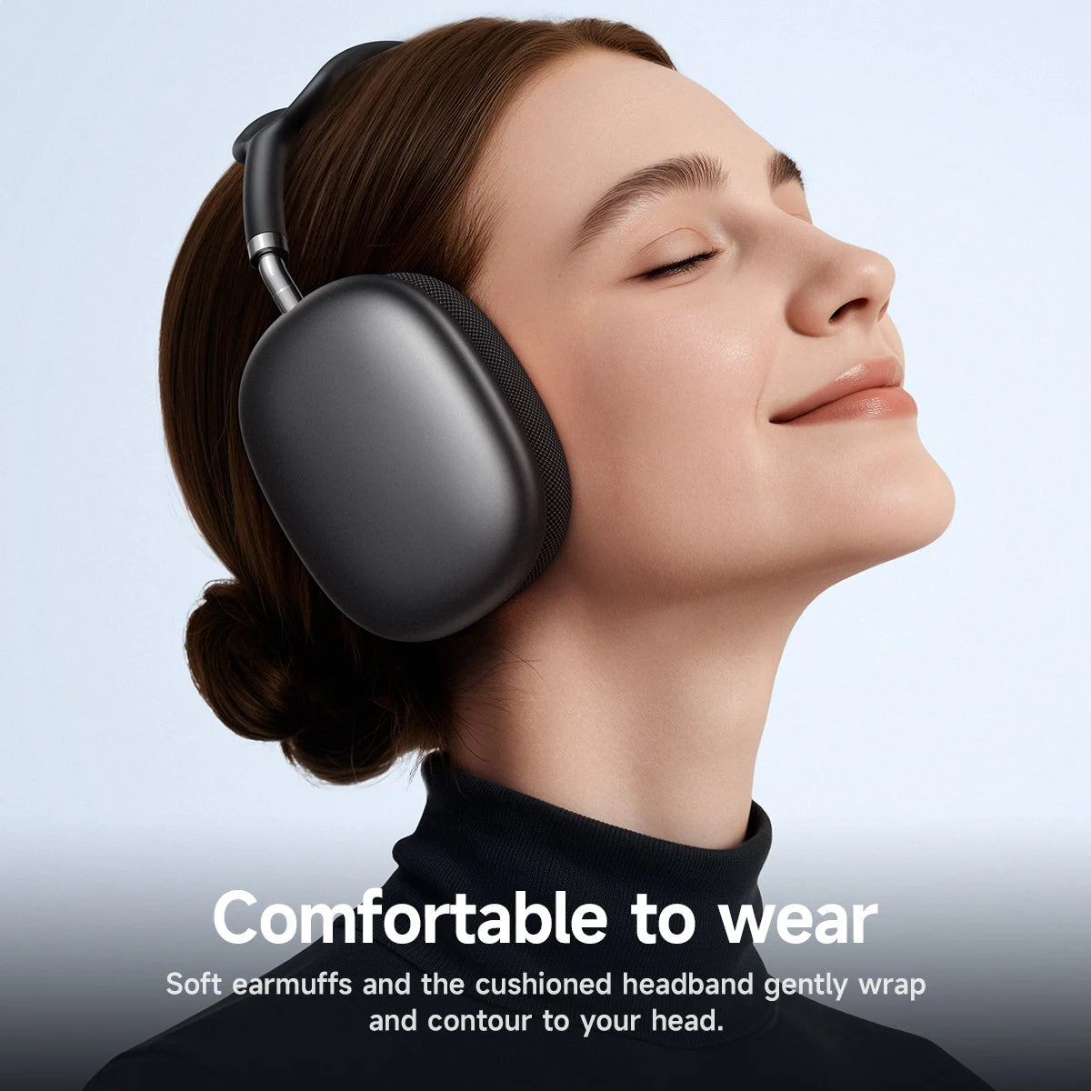 HOCO BT 5.4 Wireless Sports Headphones with Mic