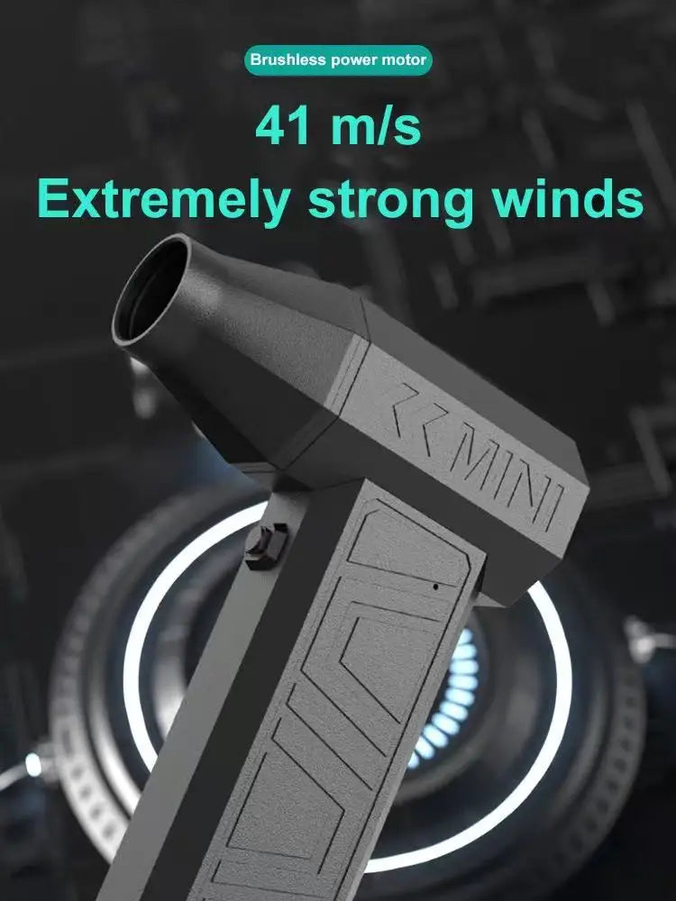 TurboJet™ Air Duster Pro