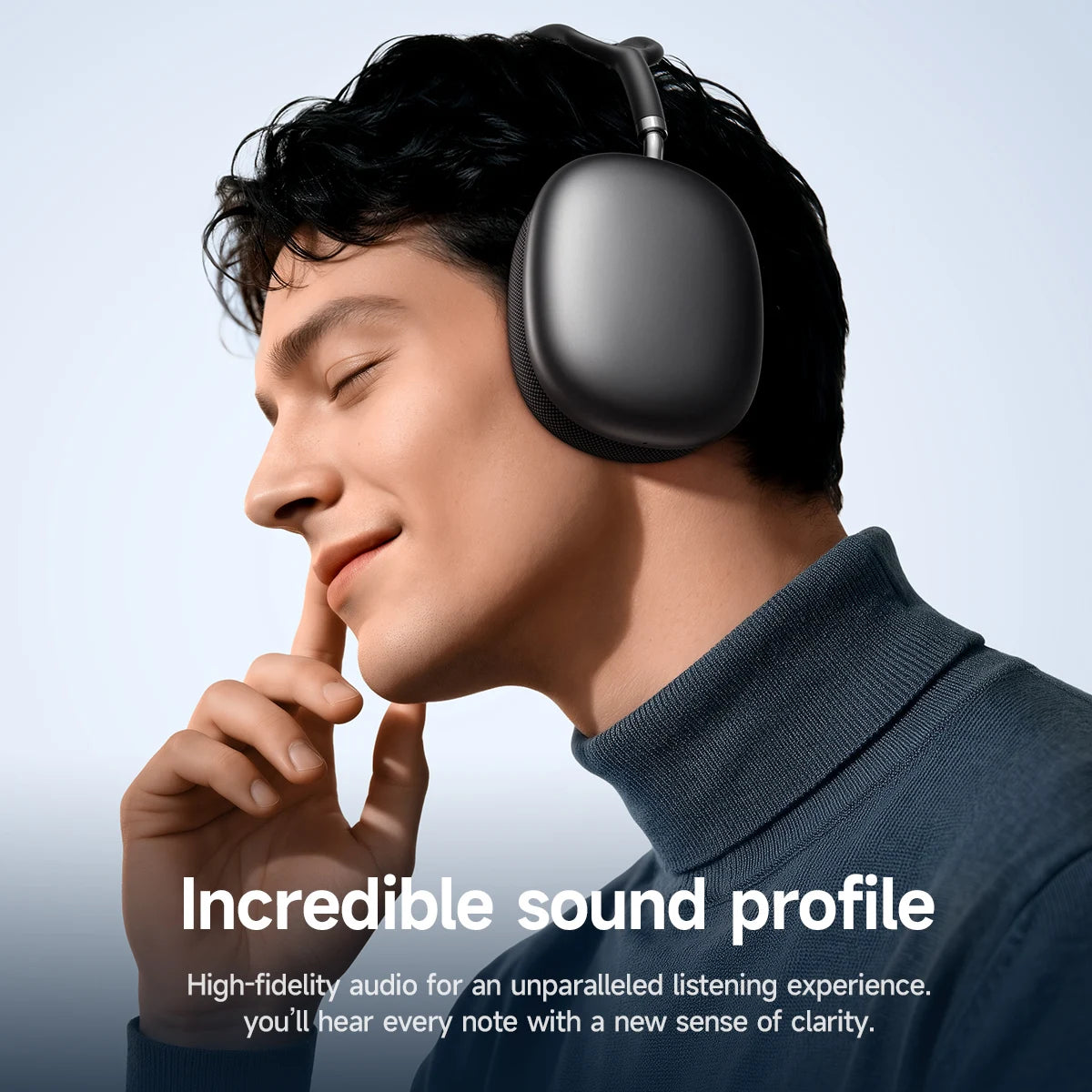 HOCO BT 5.4 Wireless Sports Headphones with Mic