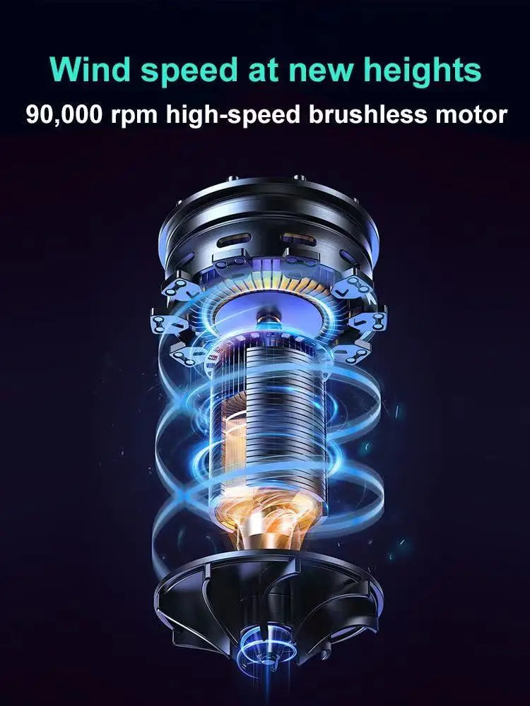 TurboJet™ Air Duster Pro