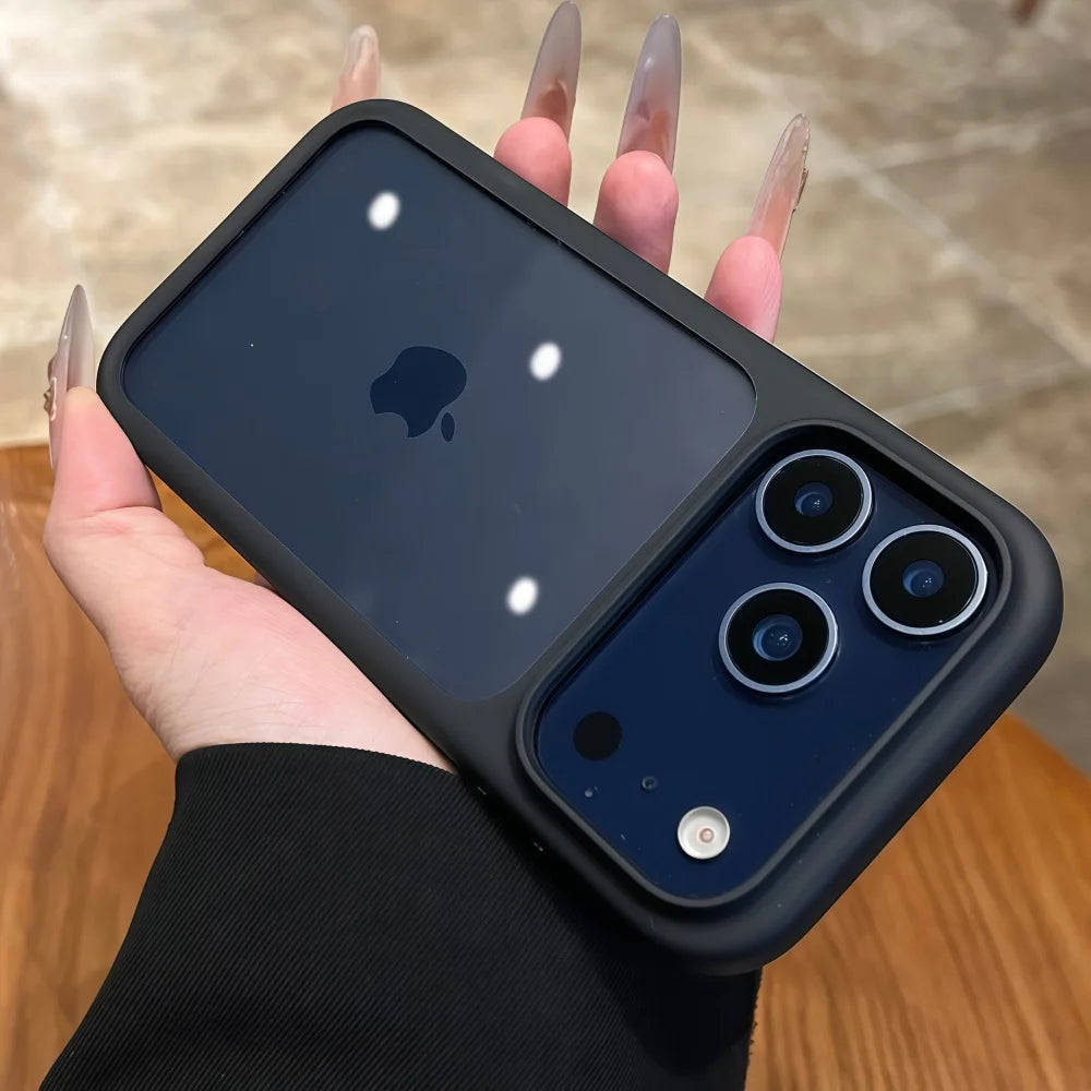 Transparent Shockproof Case for iPhone 17 Pro Max