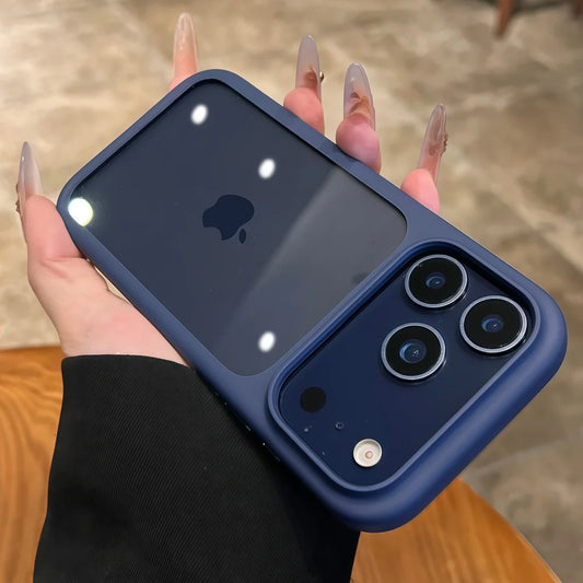 Transparent Shockproof Case for iPhone 17 Pro Max