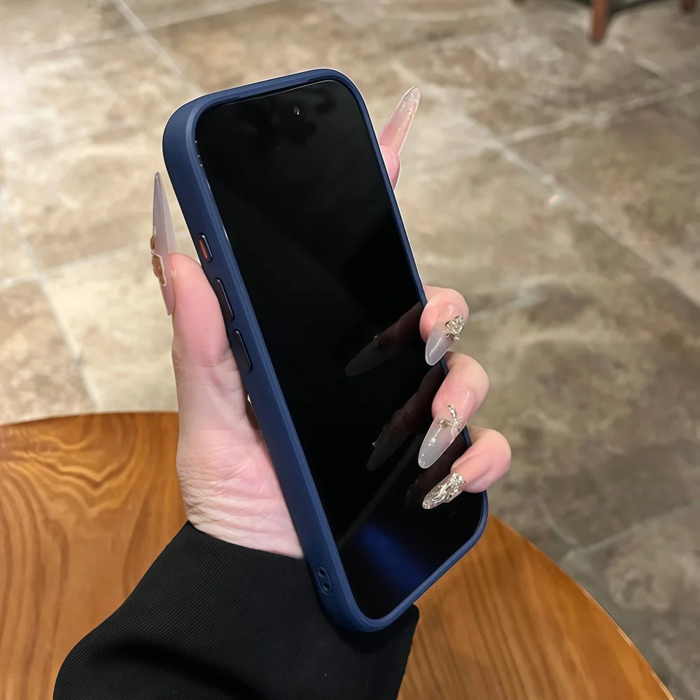 Transparent Shockproof Case for iPhone 17 Pro Max