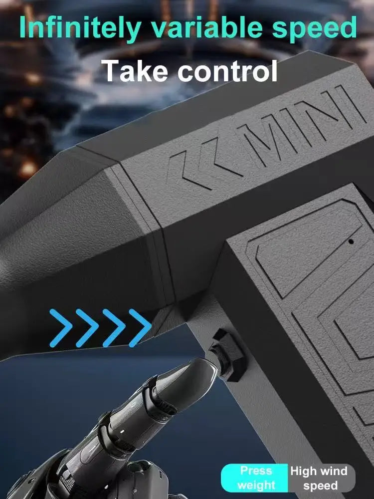 TurboJet™ Air Duster Pro