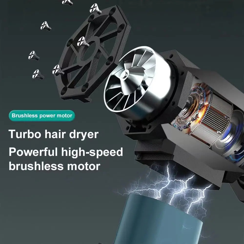 TurboJet™ Air Duster Pro