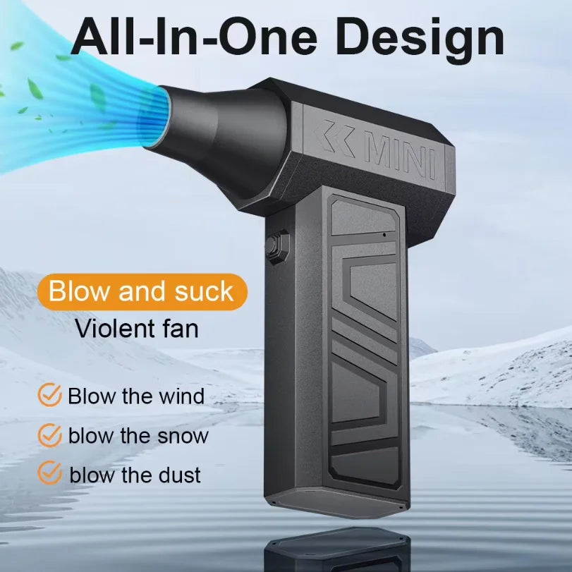 TurboJet™ Air Duster Pro